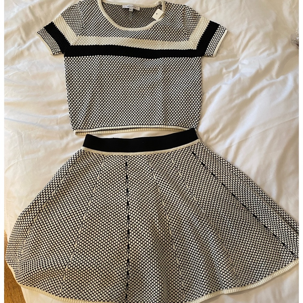 Lucy Paris two piece set